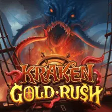 Kraken Golden Rush nyerőgép